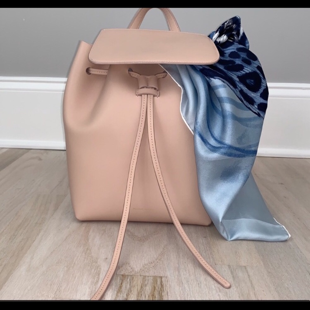 Authentic Mansur bag